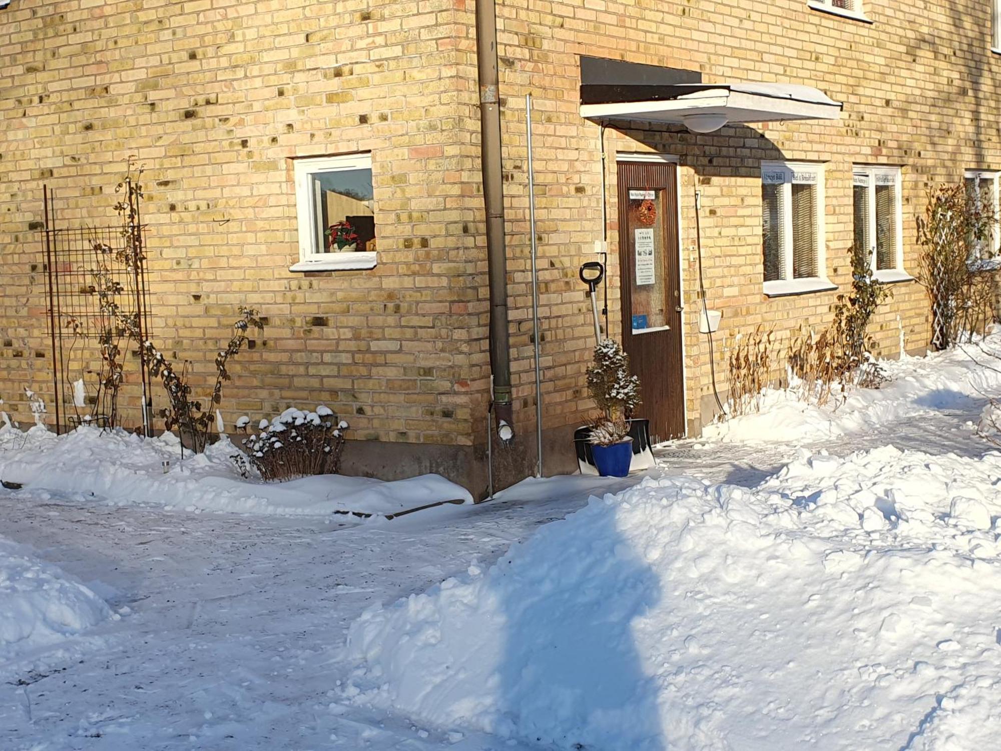 Bo hos Nancy i Ölme Lägenhet Kristinehamn Exteriör bild