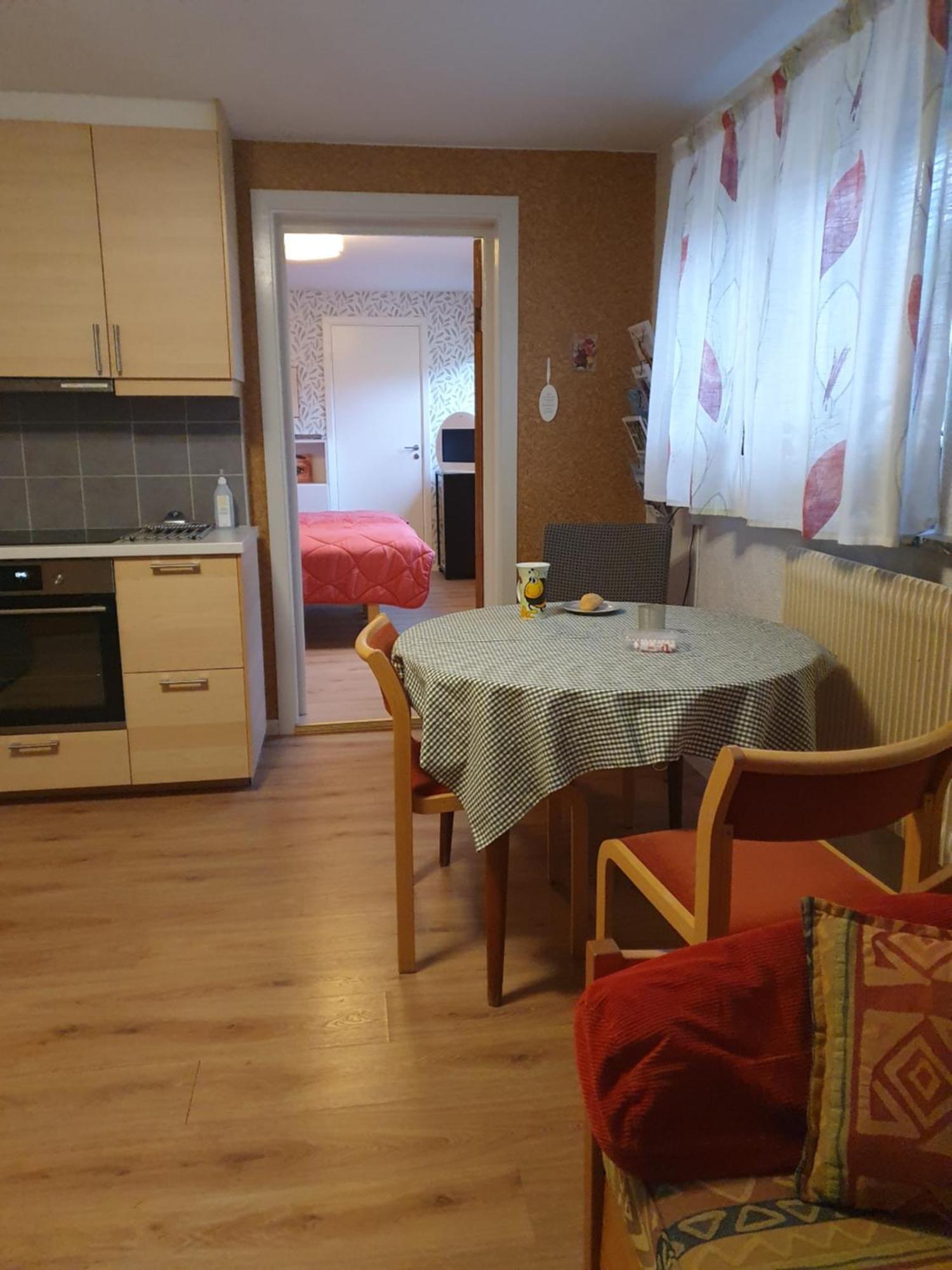 Bo hos Nancy i Ölme Lägenhet Kristinehamn Exteriör bild