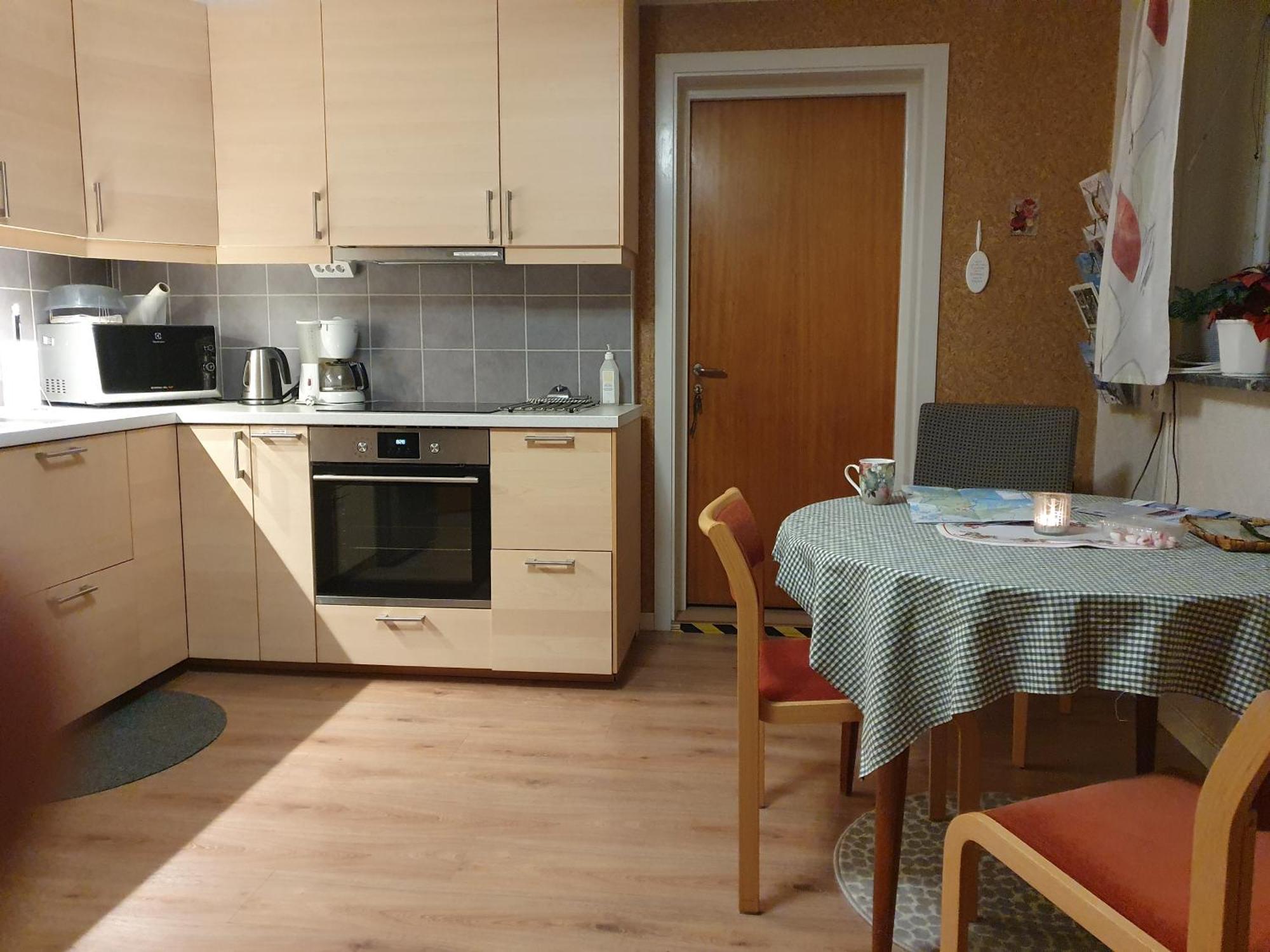 Bo hos Nancy i Ölme Lägenhet Kristinehamn Exteriör bild