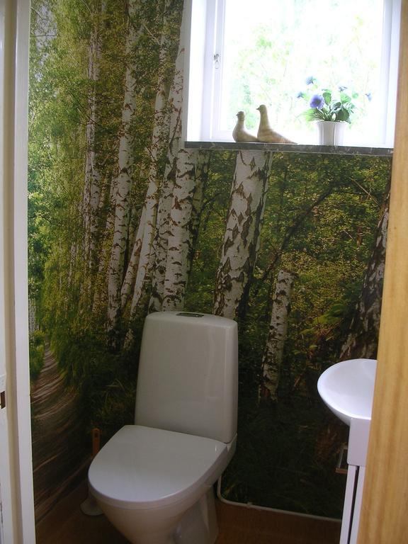 Bo hos Nancy i Ölme Lägenhet Kristinehamn Exteriör bild