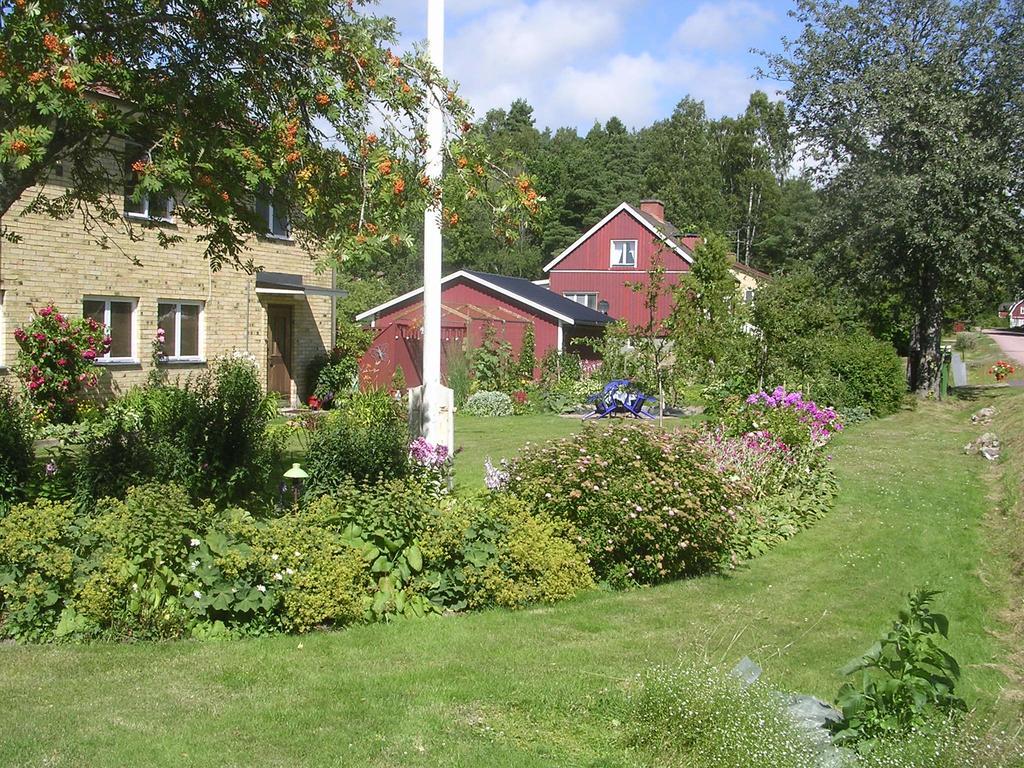 Bo hos Nancy i Ölme Lägenhet Kristinehamn Exteriör bild